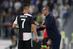 尤文舊將：C羅不滿薩里對(duì)定位球的指導(dǎo)，用吃草表示自己更懂球路