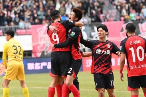 陜西聯合主帥：達成保級目標不是靠運氣 外界質疑時我們要更努力