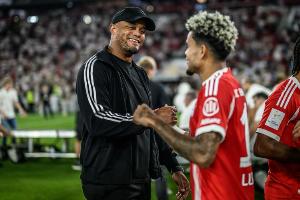 納帥稱(chēng)贊孔帕尼：他保護(hù)球隊(duì)并給予信心 我們討論了國(guó)腳休息問(wèn)題