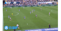 秀啊！伊爾迪茲精彩1過2后送出橫傳，庫普梅納斯射門遭對手封堵
