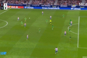 阿根廷連線！阿爾馬達打入馬競處子球，小西蒙尼犀利突破送助攻