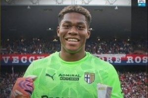 補時撲點，意甲官方：鈴木彩艷當選帕爾馬0-0熱那亞全場最佳