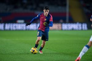 佩德里：我們在施壓和控球方面都需提高，會和主帥討論并努力改善