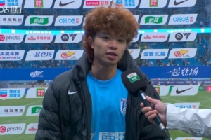 呂焯毅：有很多機會沒有把握住很可惜也很遺憾，天氣沒有什么影響