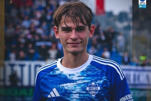 前途光明！尼科-帕斯當選科莫vs尤文意甲官方全場最佳球員