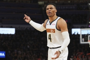 杰弗森：威少能讓國王提升但進季后賽沒戲 帕金斯：若在東部就能