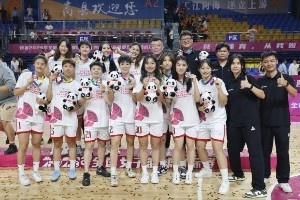 預賽第七、決賽第三：盛帆女籃如何做到？