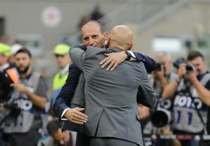 米蘭前任和現任對決！阿萊格里生涯對陣皮奧利23場贏15場只輸2場