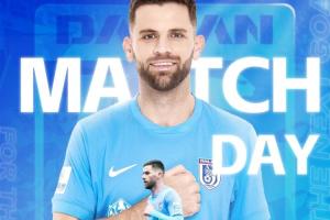 英博vs三鎮首發：朱鵬宇、沈子貴先發，馬萊萊缺陣、隋維杰替補