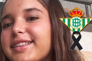 皇家貝蒂斯紀(jì)念受校園欺凌而自殺的少女，希望喚起社會關(guān)注