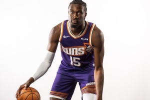 太陽主帥：馬威優勢在于體型攻防都能帶來積極影響 現在狀態很好