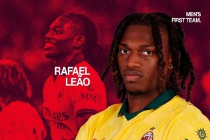 實至名歸！萊奧當選對陣佛羅倫薩一役米蘭隊內最佳球員