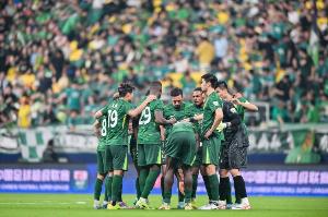 媒體人：國安成為中超保級球隊判官，他們一向崇尚公平競賽