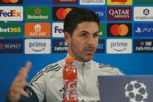 阿爾特塔：約克雷斯每天訓(xùn)練都能進(jìn)球，只要你看球就知道他的作用