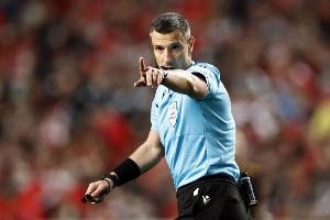 歐足聯官方公布歐冠皇馬VS尤文裁判組：斯洛文尼亞裁判溫契奇主哨