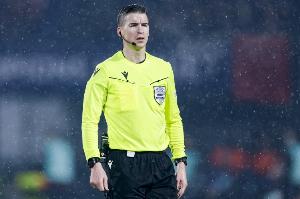 利物浦vs法蘭克福裁判安排：勒泰西耶領銜法國裁判組