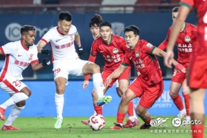 【戰(zhàn)報·第27輪】亞泰0比2河南 蘇亞雷斯：要準(zhǔn)備好最后三輪比賽