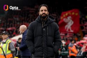 有能！阿莫林率曼聯(lián)客場(chǎng)掀翻曼城+利物浦，成英超近5個(gè)賽季第一人