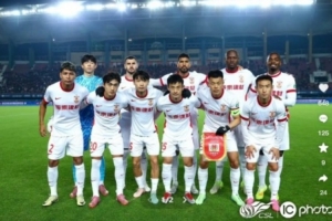 還剩三輪仍排名墊底，亞泰18歲門將安智誠：不到最后不愿放棄