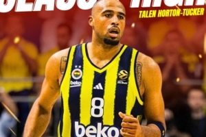 打了三場比賽就傷了！霍頓-塔克因腹股溝受傷已經缺陣兩場