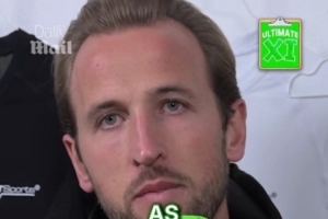 凱恩選心中最強(qiáng)11人陣：C羅、梅西、大羅、齊達(dá)內(nèi)、特里等入選