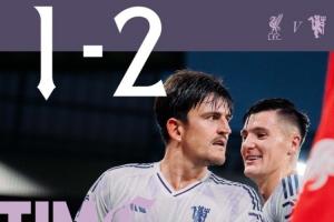 4輪3勝殺向前六英超前六BIG6占5席，曼聯(lián)暫第9只差1分進(jìn)前6