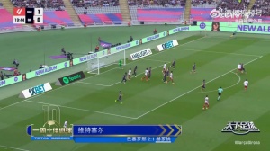 天下足球本周十佳進(jìn)球：維特塞爾倒鉤、C羅世界波、弟媳破門(mén)在列