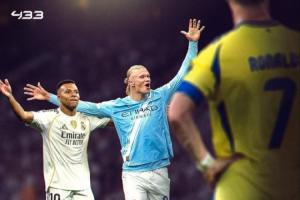 姆巴佩、哈蘭德已連續(xù)11場比賽都有進(jìn)球，據(jù)追平C羅紀(jì)錄僅差一場