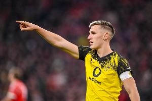 哈曼：即使施洛特貝克的合同只剩下一年，轉(zhuǎn)會(huì)費(fèi)也可能接近1億歐