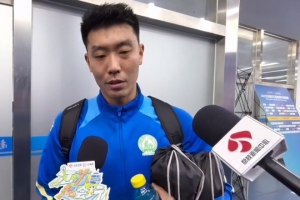 無緣蘇超決賽！馮伯元：遺憾因對城市的感情，踢中超都沒這么累