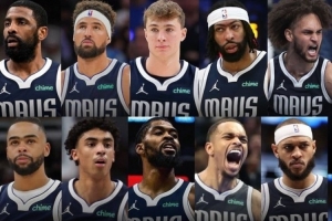 甜瓜：獨行俠有機會爭冠 弗拉格在這里能夠穩步成長