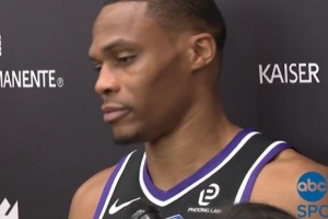 即將開啟生涯第18季！威少：目前沒有在本賽季結束后退役的打算