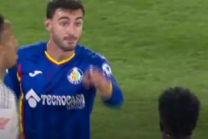 赫塔費球員怒噴維尼修斯：全世界都討厭你，和你隊友們學學吧