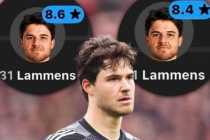 【紅魔新門神？】23歲拉門斯前兩場比賽：零封桑德蘭，5撲利物浦