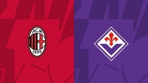 米蘭vs佛羅倫薩首發：萊奧、薩56，巴特薩基先發，魔笛出戰