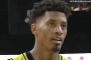 19年6號秀！賈勒特-卡爾弗在日本聯賽砍下40分6籃板3助攻