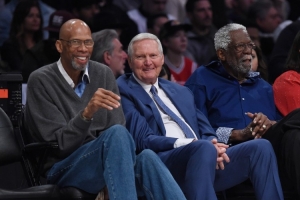 霍里談湖人隊史前5：賈巴爾、韋斯特、奧尼爾、科比、禪師