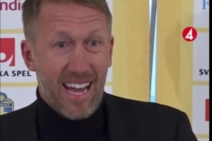 曾率瑞典第四級別球隊逆襲！波特流利瑞典語驚呆球迷