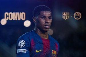 巴薩本輪歐冠名單：費蘭-托雷斯回歸，克里斯滕森、萊萬等人缺席