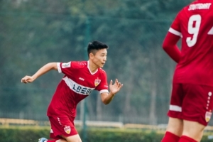 斯圖加特U19小將謝初筠：希望能拿到職業合同 入選國青只是個開始