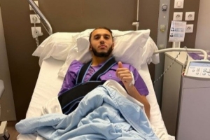 法媒：古伊里接受右肩手術將缺席3個月，馬賽冬窗不會引進替代者