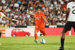 馬卡：久保建英左腳踝傷勢出現反復，或將繼續缺戰與塞維利亞比賽