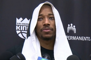 德羅贊談威少加盟：他能在許多方面幫到我們 歷史最佳控衛之一