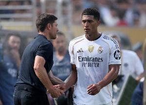 貝尼托：阿隆索的皇馬還沒有固定的首發陣容，貝林厄姆應成為首發