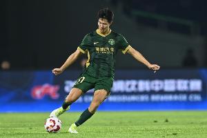 足球報：浙江隊多次派人進京邀請張璦暉加盟，對優秀人才不問來路