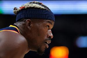 巴特勒談熱火鬧劇：從頭到尾只有一個人一句話沒說 都已經過去了