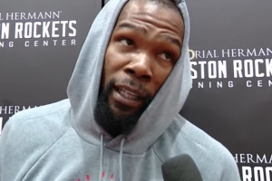 降薪3000萬！KD：這對雙方都是最完美的選擇 這是順理成章的決定