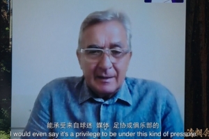 伊萬：輿論和球迷壓力是工作的一部分，承受不了的人無法做教練