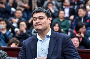 姚明：我曾在車里暗中觀察村BA 被他們對籃球的熱情深深打動