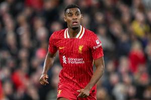 記者：赫拉芬貝赫對陣曼聯(lián)腳踝受傷，缺席利物浦今日訓(xùn)練